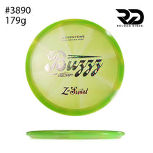 Load image into Gallery viewer, Discraft Buzzz Ledgestone Z-Swirl 5/4/-1/1