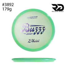 Load image into Gallery viewer, Discraft Buzzz Ledgestone Z-Swirl 5/4/-1/1