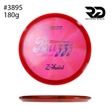 Load image into Gallery viewer, Discraft Buzzz Ledgestone Z-Swirl 5/4/-1/1