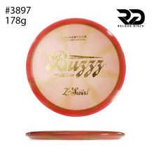 Load image into Gallery viewer, Discraft Buzzz Ledgestone Z-Swirl 5/4/-1/1