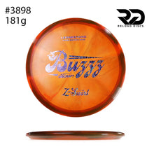 Load image into Gallery viewer, Discraft Buzzz Ledgestone Z-Swirl 5/4/-1/1