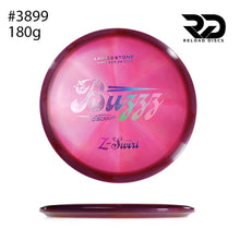 Load image into Gallery viewer, Discraft Buzzz Ledgestone Z-Swirl 5/4/-1/1