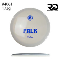 Load image into Gallery viewer, Kastaplast Falk K1 9/6/-2/1