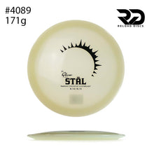 Load image into Gallery viewer, Kastaplast Stal K1 Glow 9/4/0/3