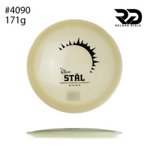 Load image into Gallery viewer, Kastaplast Stal K1 Glow 9/4/0/3