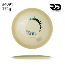 Load image into Gallery viewer, Kastaplast Stal K1 Glow 9/4/0/3