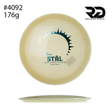 Load image into Gallery viewer, Kastaplast Stal K1 Glow 9/4/0/3