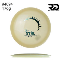 Load image into Gallery viewer, Kastaplast Stal K1 Glow 9/4/0/3