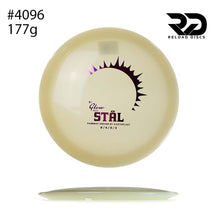 Load image into Gallery viewer, Kastaplast Stal K1 Glow 9/4/0/3