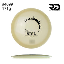 Load image into Gallery viewer, Kastaplast Stal K1 Glow 9/4/0/3