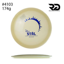 Load image into Gallery viewer, Kastaplast Stal K1 Glow 9/4/0/3