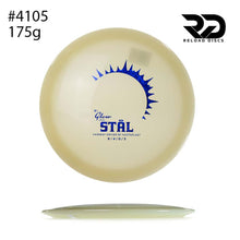 Load image into Gallery viewer, Kastaplast Stal K1 Glow 9/4/0/3