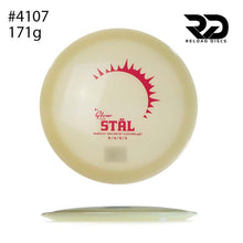 Load image into Gallery viewer, Kastaplast Stal K1 Glow 9/4/0/3