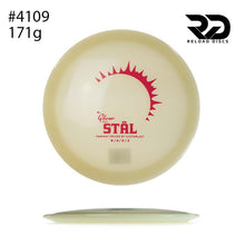 Load image into Gallery viewer, Kastaplast Stal K1 Glow 9/4/0/3