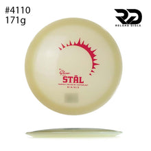 Load image into Gallery viewer, Kastaplast Stal K1 Glow 9/4/0/3