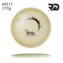 Load image into Gallery viewer, Kastaplast Stal K1 Glow 9/4/0/3