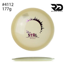 Load image into Gallery viewer, Kastaplast Stal K1 Glow 9/4/0/3