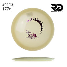 Load image into Gallery viewer, Kastaplast Stal K1 Glow 9/4/0/3