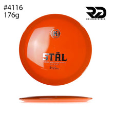 Load image into Gallery viewer, Kastaplast Stal K1 9/4/0/3