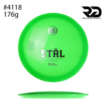 Load image into Gallery viewer, Kastaplast Stal K1 9/4/0/3