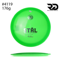 Load image into Gallery viewer, Kastaplast Stal K1 9/4/0/3