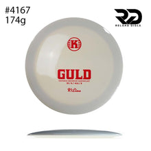 Load image into Gallery viewer, Kastaplast Guld K1 13/5/-0.5/3