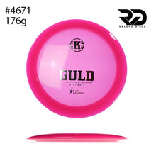 Load image into Gallery viewer, Kastaplast Guld K1 13/5/-0.5/3