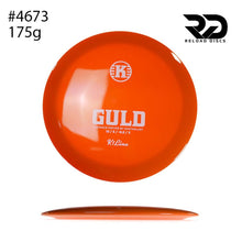 Load image into Gallery viewer, Kastaplast Guld K1 13/5/-0.5/3