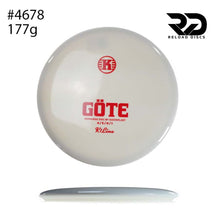 Load image into Gallery viewer, Kastaplast Gote K1 4/5/0/1