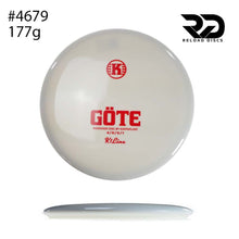 Load image into Gallery viewer, Kastaplast Gote K1 4/5/0/1