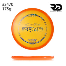 Load image into Gallery viewer, Discraft Zone Paul McBeth Z 4/3/0/3