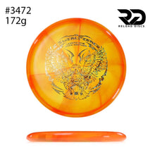 Load image into Gallery viewer, Discraft Fierce Z Swirl 3/4/-2/0