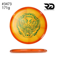 Load image into Gallery viewer, Discraft Fierce Z Swirl 3/4/-2/0