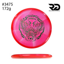 Load image into Gallery viewer, Discraft Fierce Z Swirl 3/4/-2/0