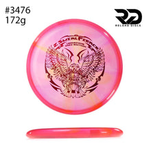 Load image into Gallery viewer, Discraft Fierce Z Swirl 3/4/-2/0