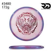 Load image into Gallery viewer, Discraft Fierce Z Swirl 3/4/-2/0