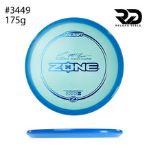 Load image into Gallery viewer, Discraft Zone Paul McBeth Z 4/3/0/3