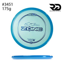 Load image into Gallery viewer, Discraft Zone Paul McBeth Z 4/3/0/3