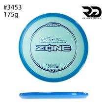 Load image into Gallery viewer, Discraft Zone Paul McBeth Z 4/3/0/3