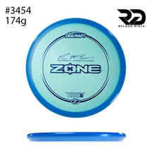 Load image into Gallery viewer, Discraft Zone Paul McBeth Z 4/3/0/3