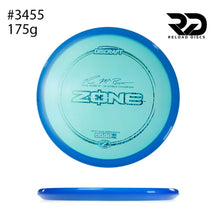 Load image into Gallery viewer, Discraft Zone Paul McBeth Z 4/3/0/3