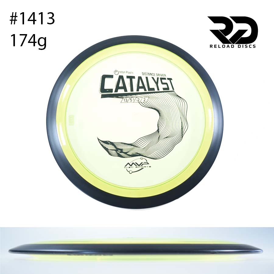 MVP Catalyst Proton 13/5.5/-2/2