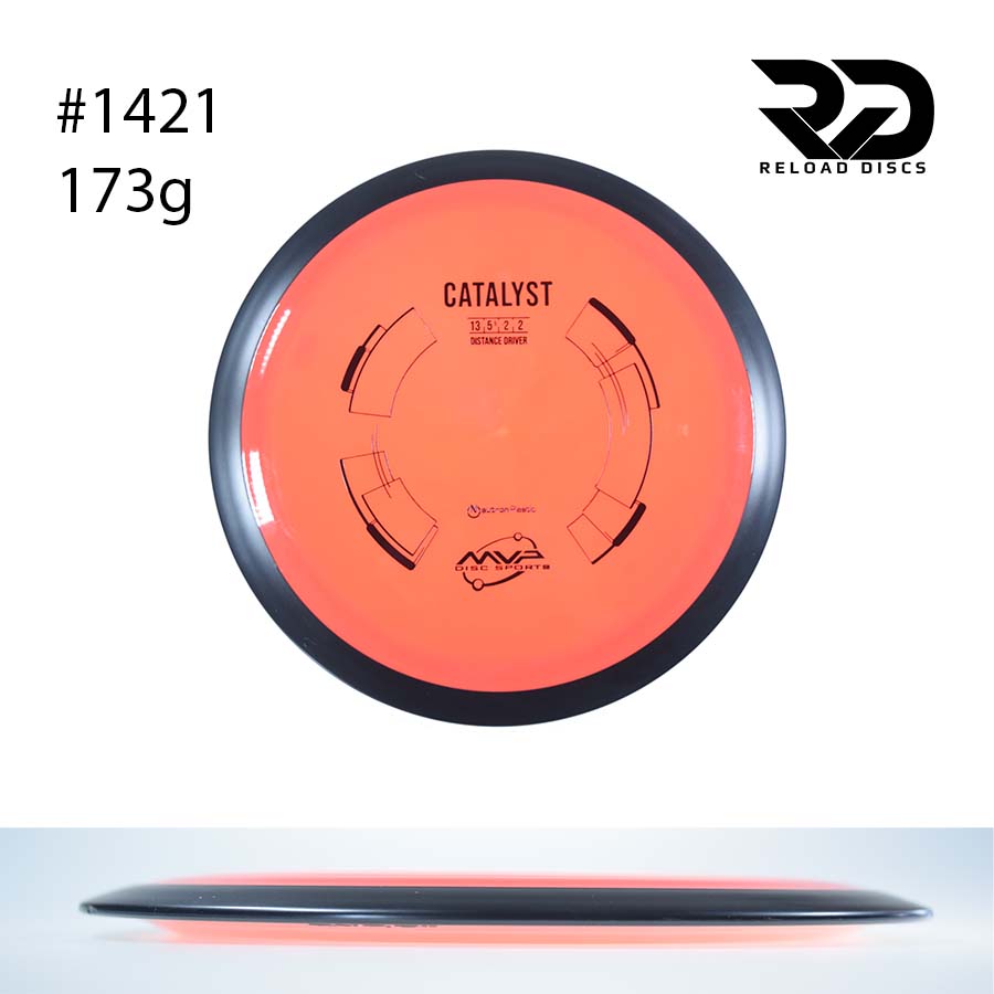 MVP Catalyst Neutron 13/5.5/-2/2