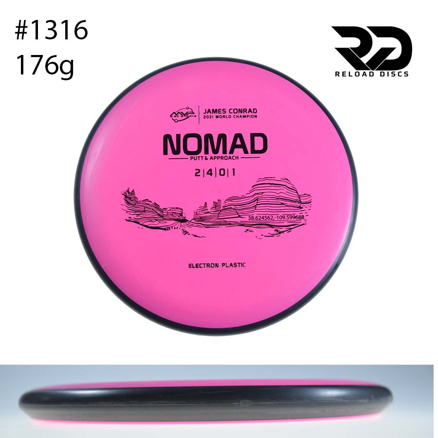 MVP Nomad Electron 2/4/0/1