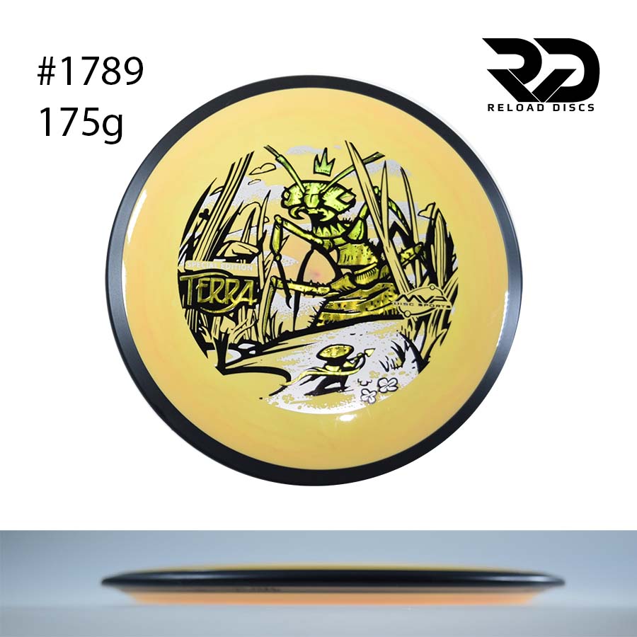 MVP Terra Special Edition Neutron 8/5/0/3