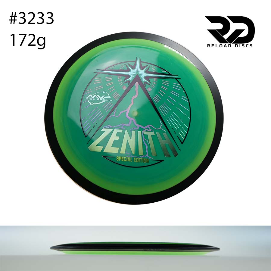 MVP Zenith Special Edition Neutron 11/5/-0.5/2