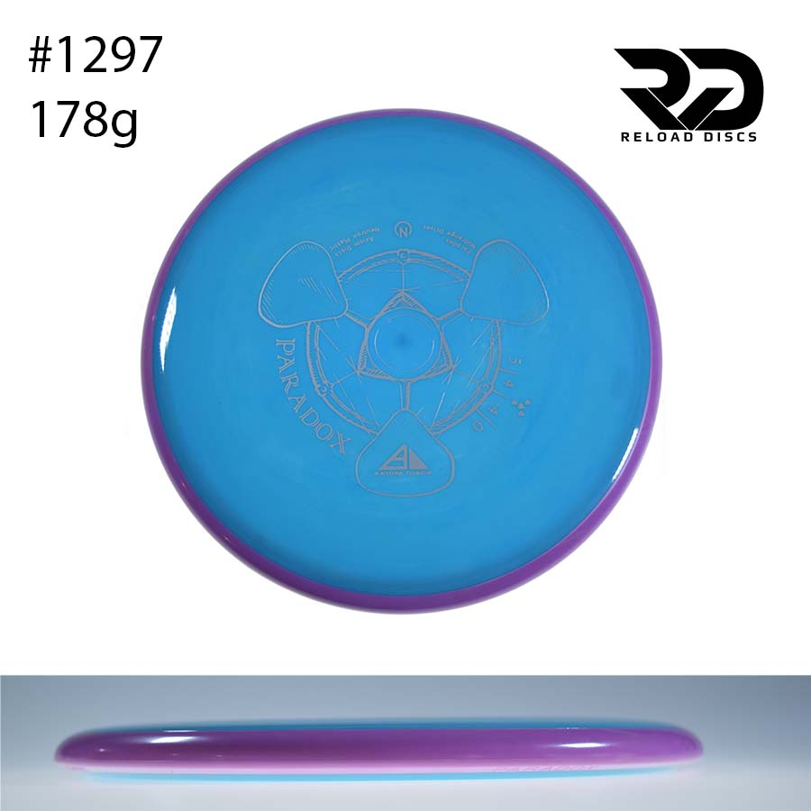 Axiom Paradox Neutron 5/4/-4/0
