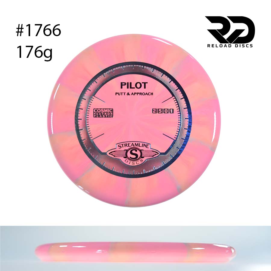 Streamline Pilot Cosmic Neutron 2/5/0/1
