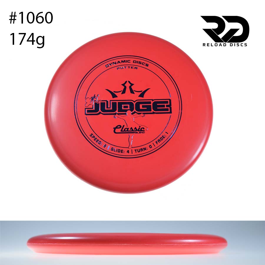 Dynamic Emac Judge Classic Blend 2/4/0/1