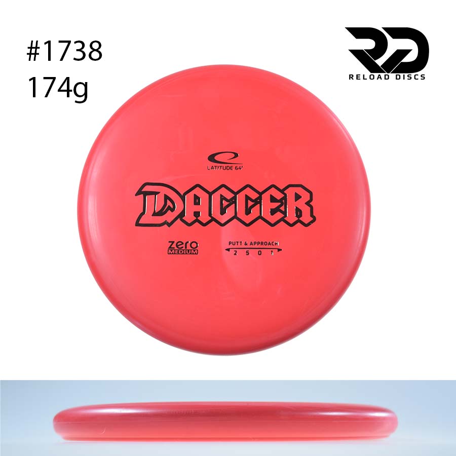 Latitude 64 Dagger Zero Medium 2/5/0/1